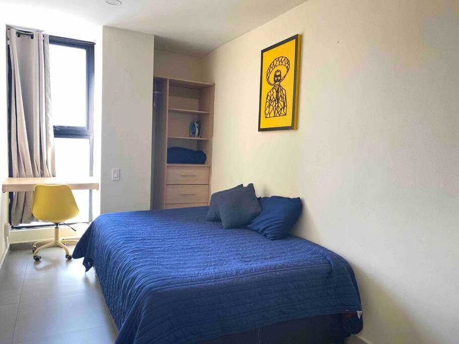 Downtown Depto Con Terraza Privada Apartamento *